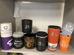 cups koozies